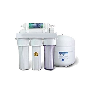 Gömeç Su Arıtmacı