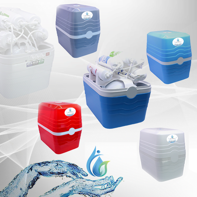 Gömeç Su Arıtmacı